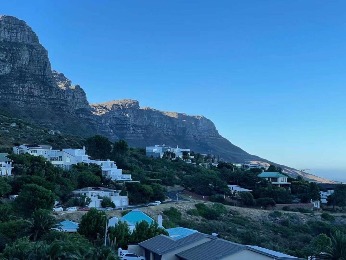 Mountain And Ocean Daire Cape Town Dış mekan fotoğraf