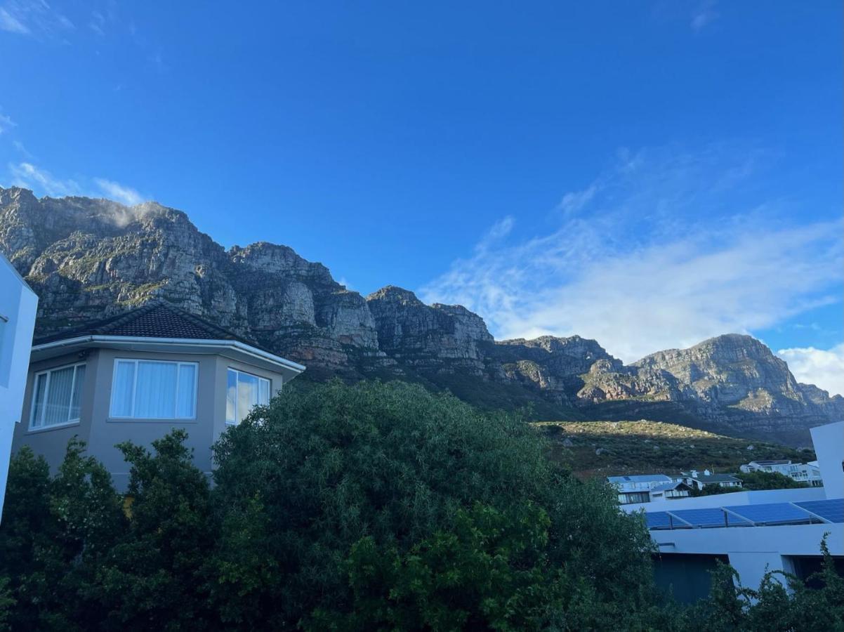 Mountain And Ocean Daire Cape Town Dış mekan fotoğraf