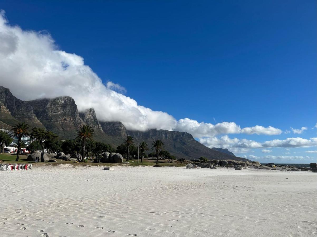 Mountain And Ocean Daire Cape Town Dış mekan fotoğraf