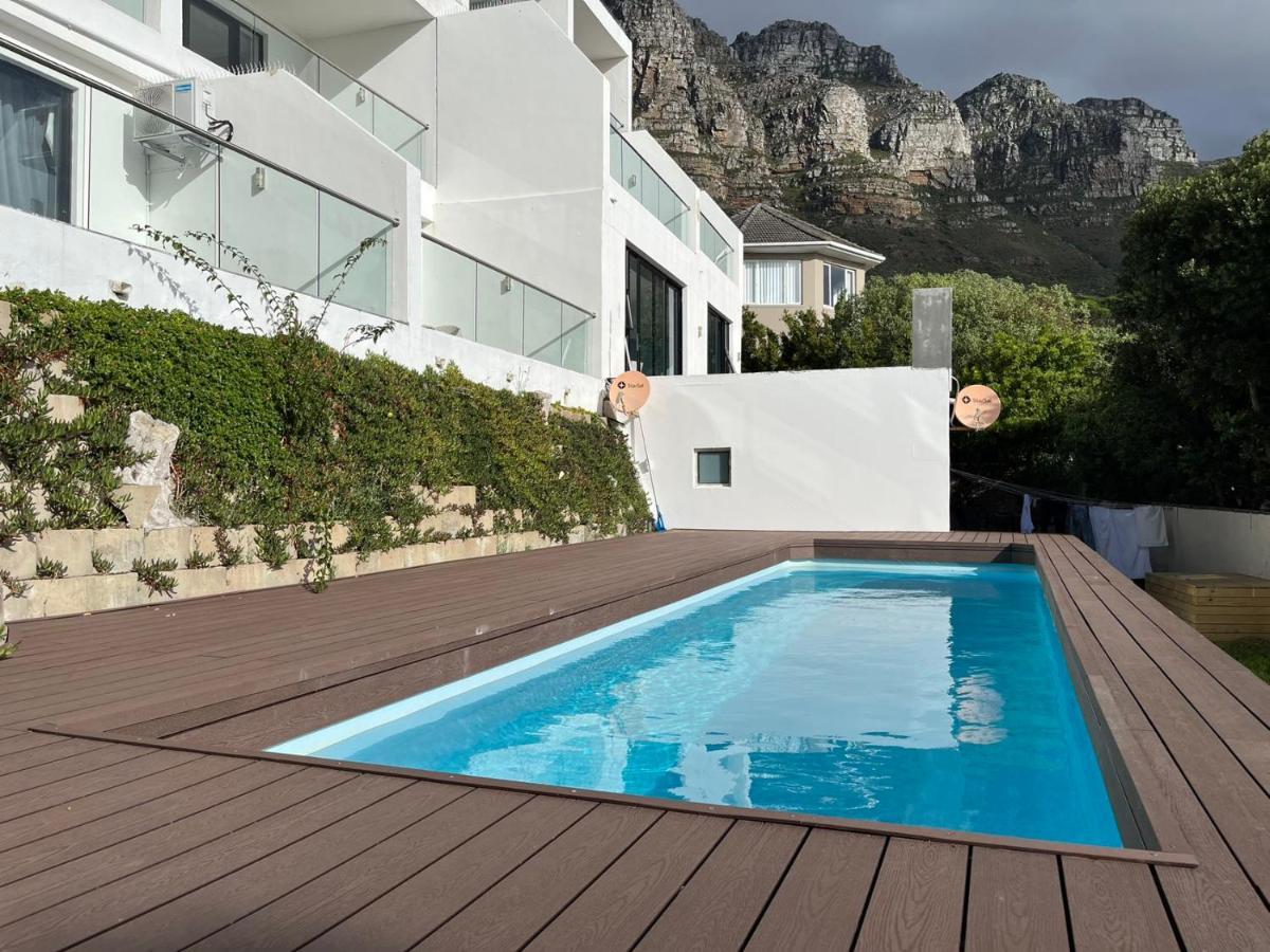 Mountain And Ocean Daire Cape Town Dış mekan fotoğraf