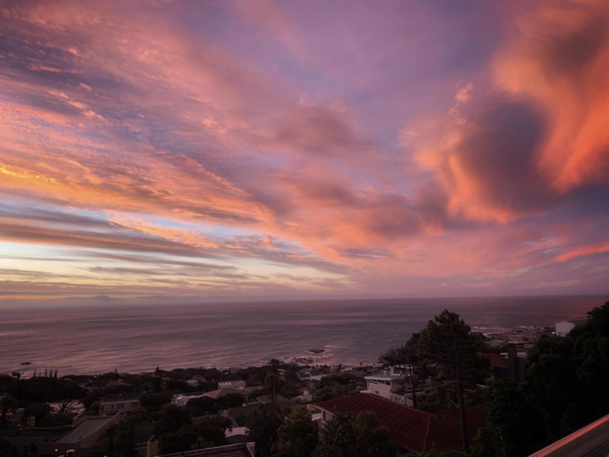 Mountain And Ocean Daire Cape Town Dış mekan fotoğraf